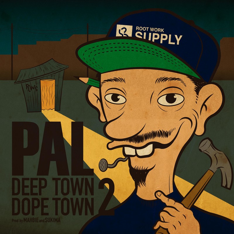 pal deep town